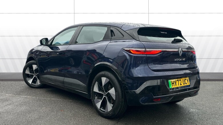 Renault Megane E-Tech EV60 160kW Equilibre 60kWh Optimum Charge 5dr Auto Electric Hatchback